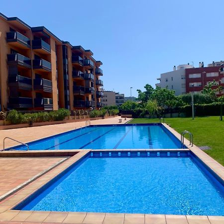Apartment Santa Cristina Lloret de Mar Bagian luar foto
