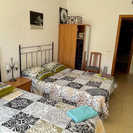 Apartment Santa Cristina Lloret de Mar Bagian luar foto