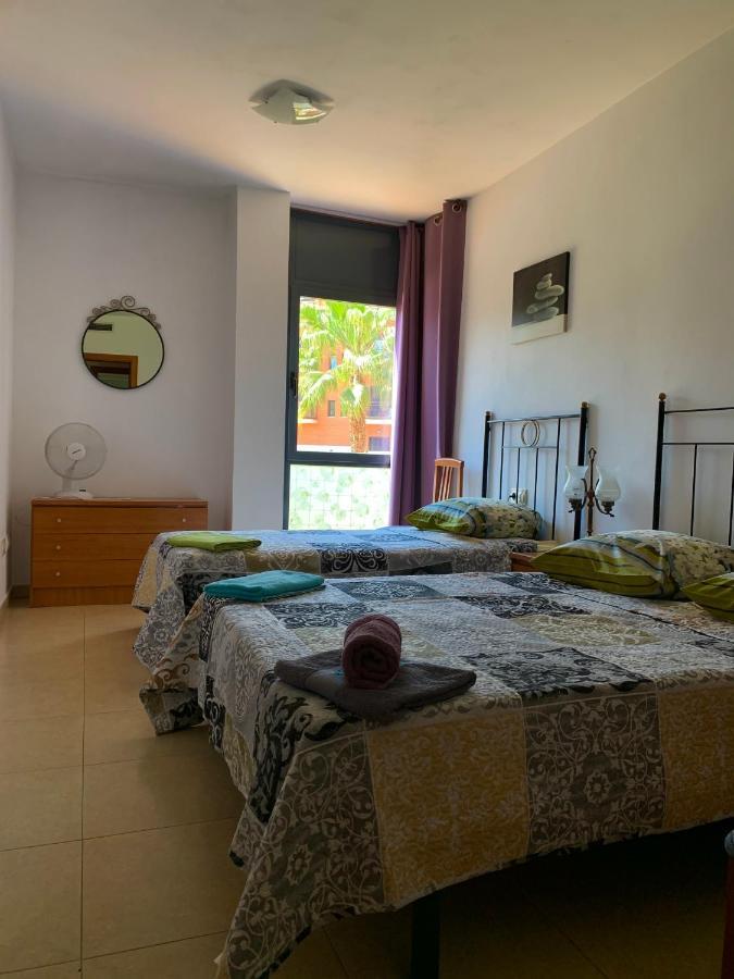 Apartment Santa Cristina Lloret de Mar Bagian luar foto