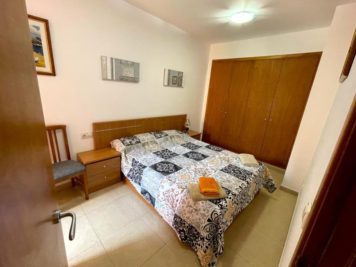 Apartment Santa Cristina Lloret de Mar Bagian luar foto