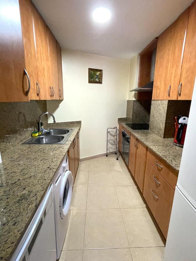 Apartment Santa Cristina Lloret de Mar Bagian luar foto