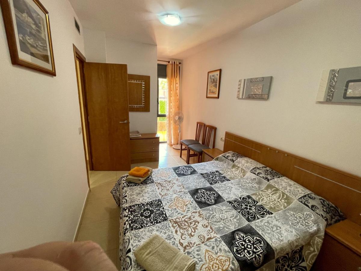 Apartment Santa Cristina Lloret de Mar Bagian luar foto