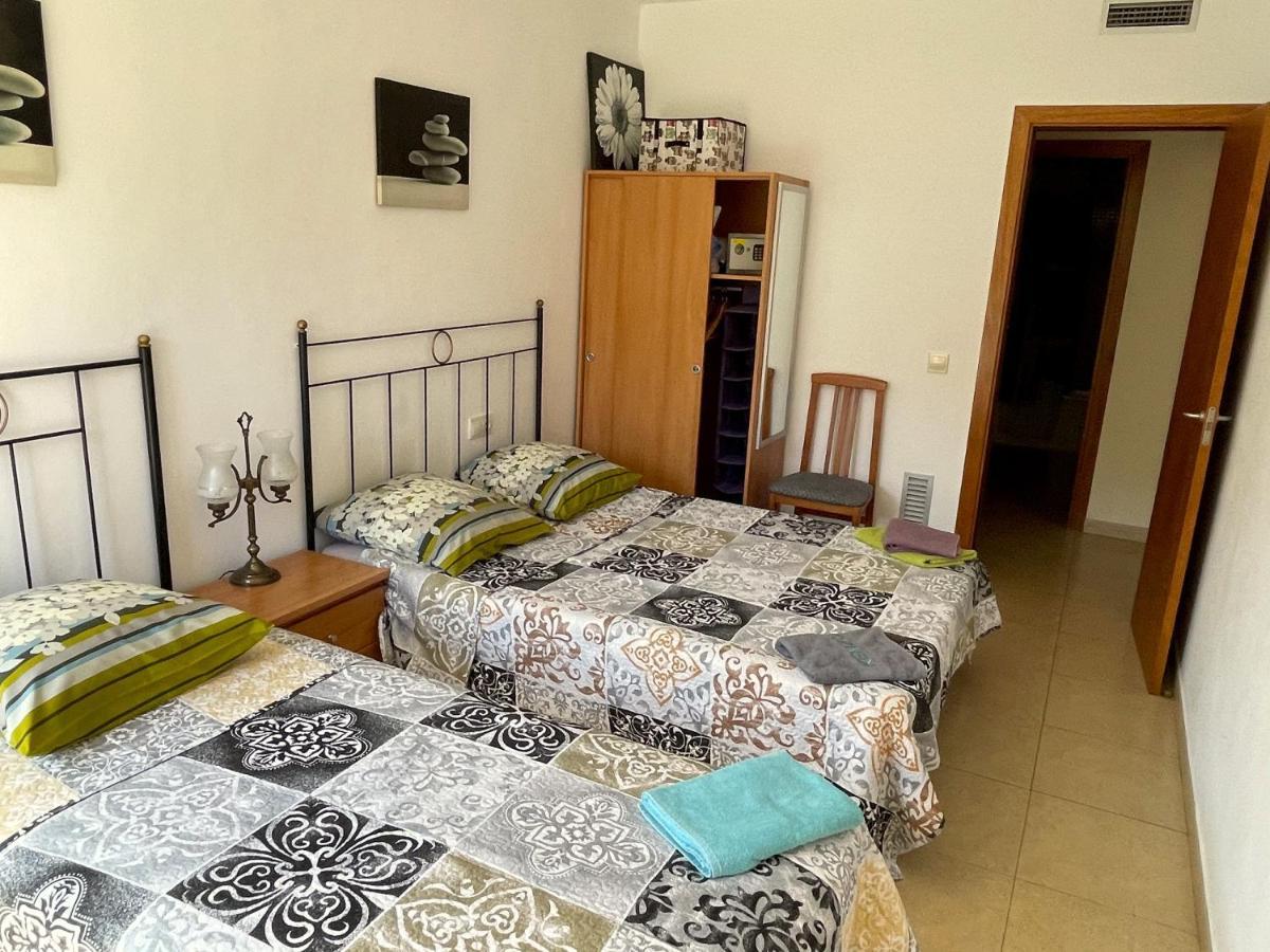 Apartment Santa Cristina Lloret de Mar Bagian luar foto