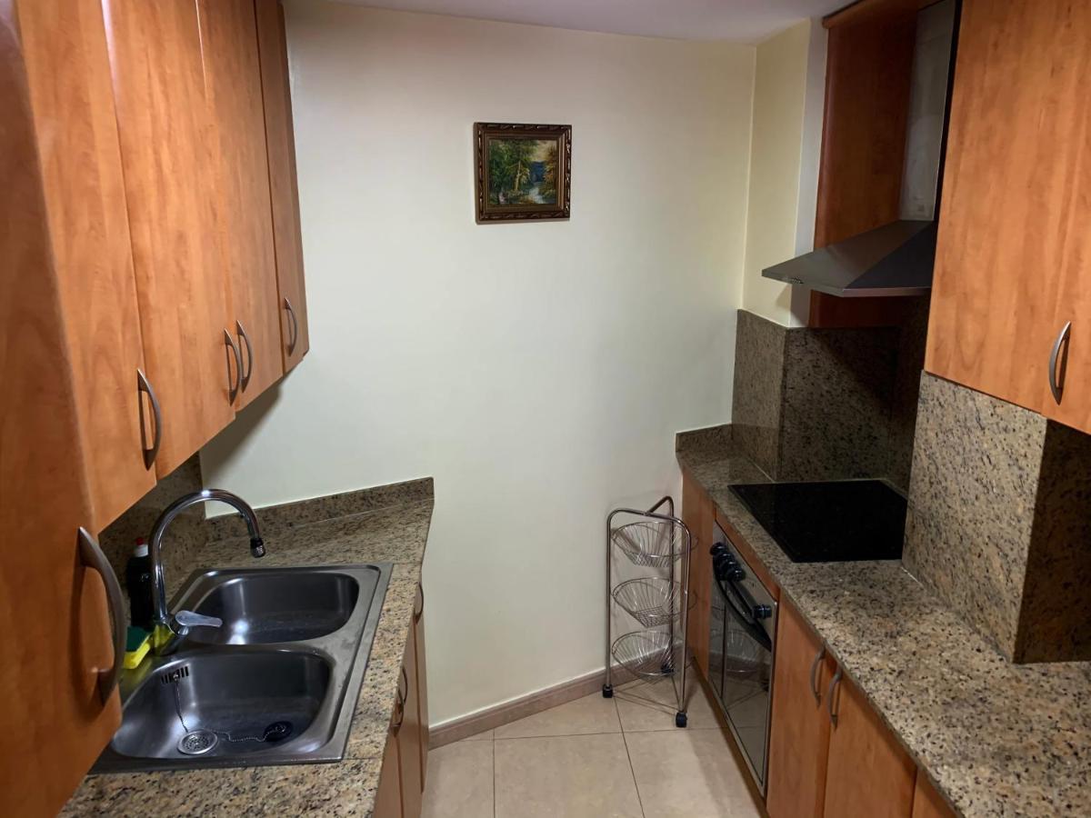 Apartment Santa Cristina Lloret de Mar Bagian luar foto