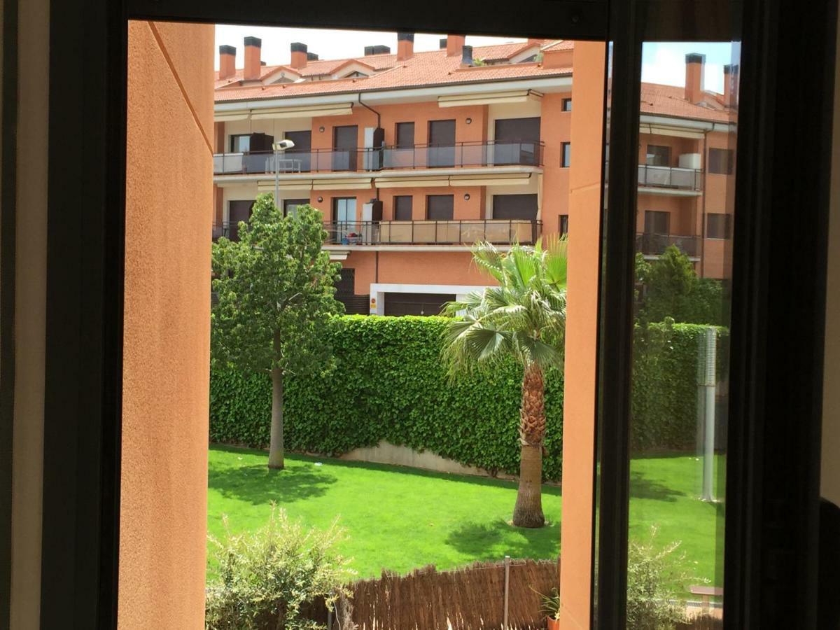 Apartment Santa Cristina Lloret de Mar Bagian luar foto