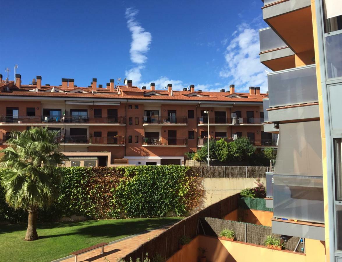 Apartment Santa Cristina Lloret de Mar Bagian luar foto
