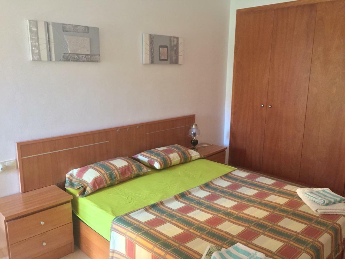 Apartment Santa Cristina Lloret de Mar Bagian luar foto